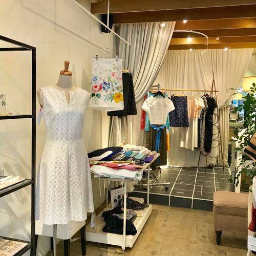 KIFNASK 2019春 POP UP SHOP